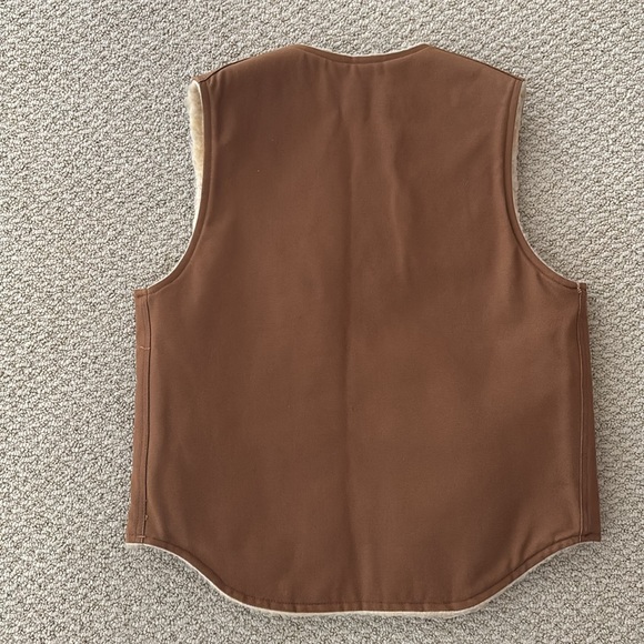 Vintage Carhartt vest - Picture 4 of 5